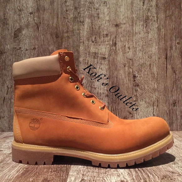 Timberland Men’s 6” Premium Waterproof A1VEP Boot - Picture 6 of 8